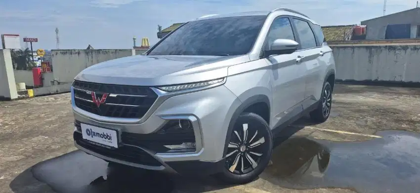 [OLXMOBBI] DP RENDAH Wuling Almaz 1.5 Exclusive 5-Seater-AT 2019
