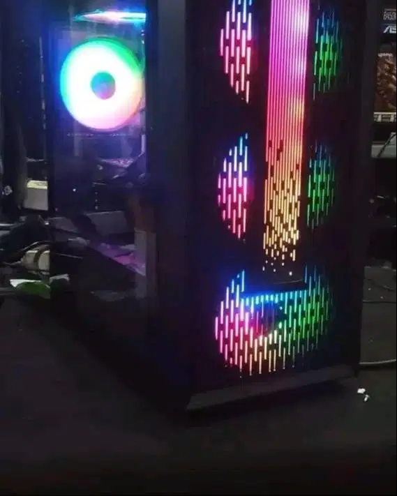 pc game editing core i5 7400 + vga gtx 1660 super 6gb gddr6