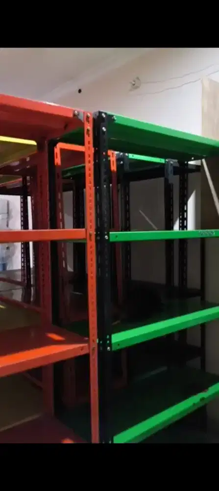 Jual rak besi siku ukuran 40