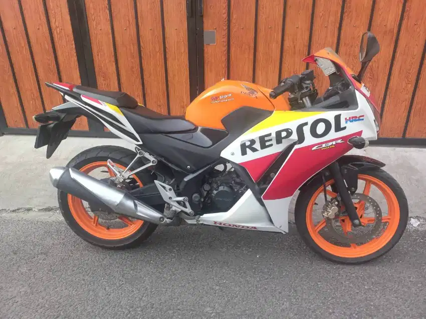 DP500rb CBR 150 Repsol 2016