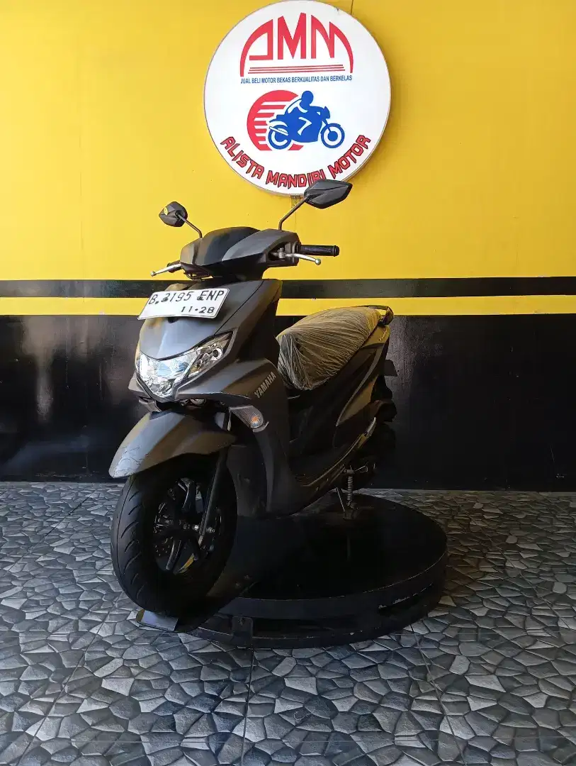 Freego S Abs 2018 Plat Depok Cash Only Kredivo Spaylater