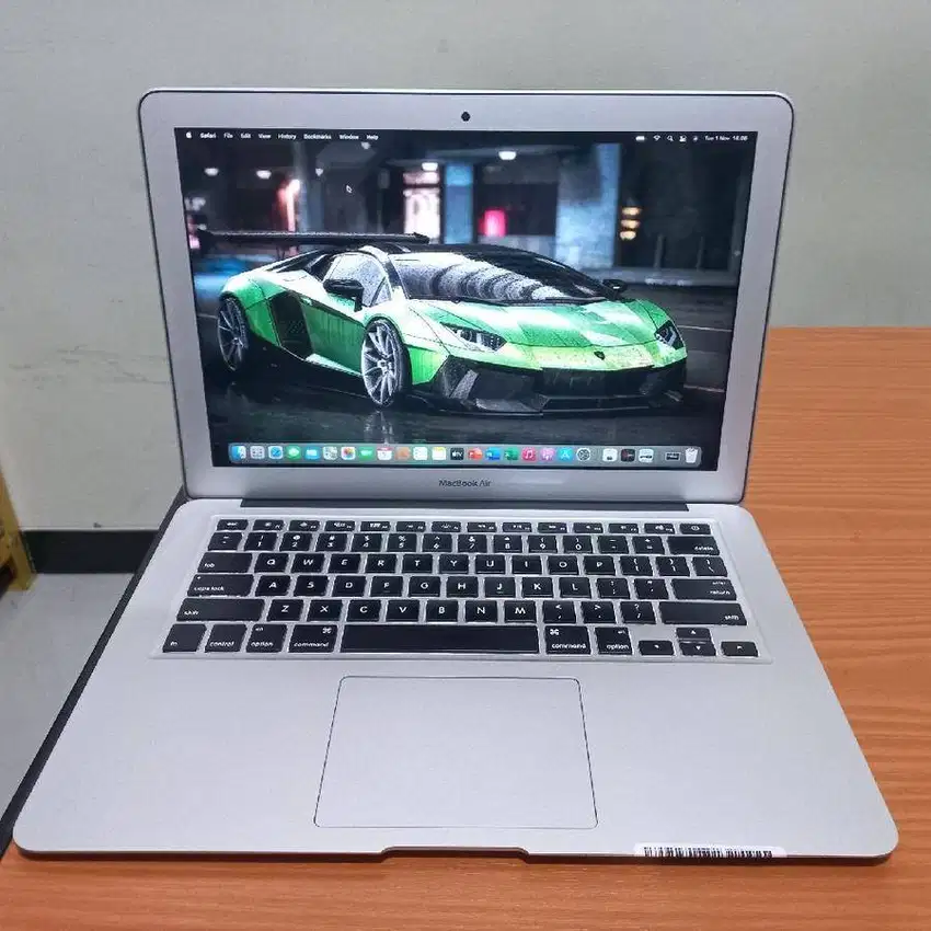 MACBOOK Air 2017 Core i5 RAM 8GB SSD 512GB S-SC