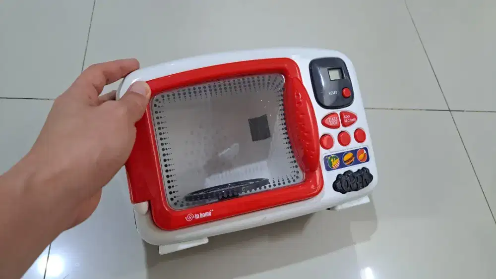 Mainan oven anak2