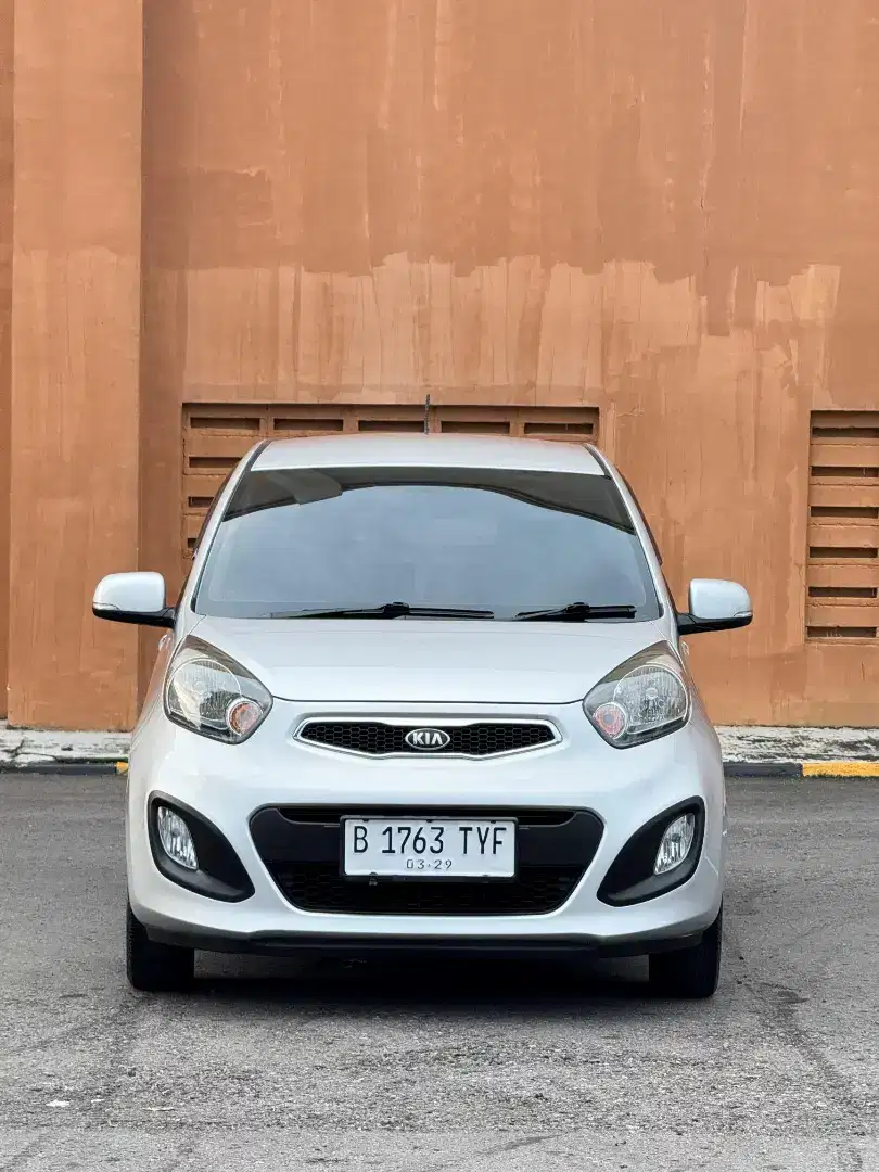 [ DP 8 Jt ] PICANTO 1.2 SE MT 2013/2014