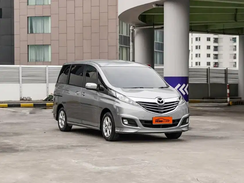 Mazda biante 2.0 Skyactive AT 2016