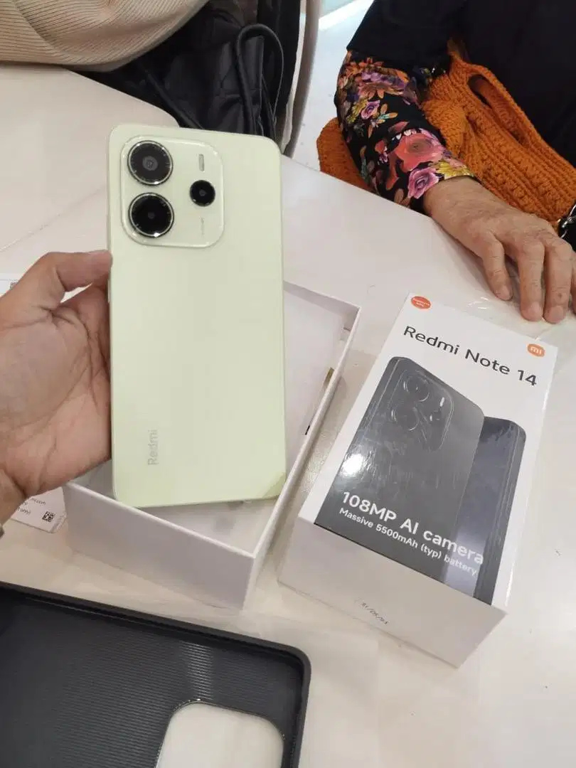 Redmi Note 14 8/128 Lime