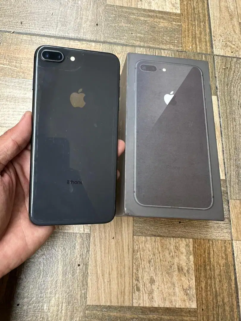 Iphone 8 plus 64gb full original