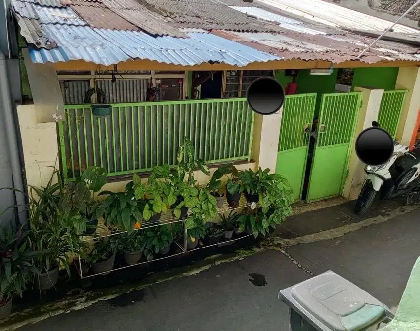 JUAL CEPAT RUMAH LOKASI SETRATEGIS, SADANG SERANG, TUBAGUS ISMAIL