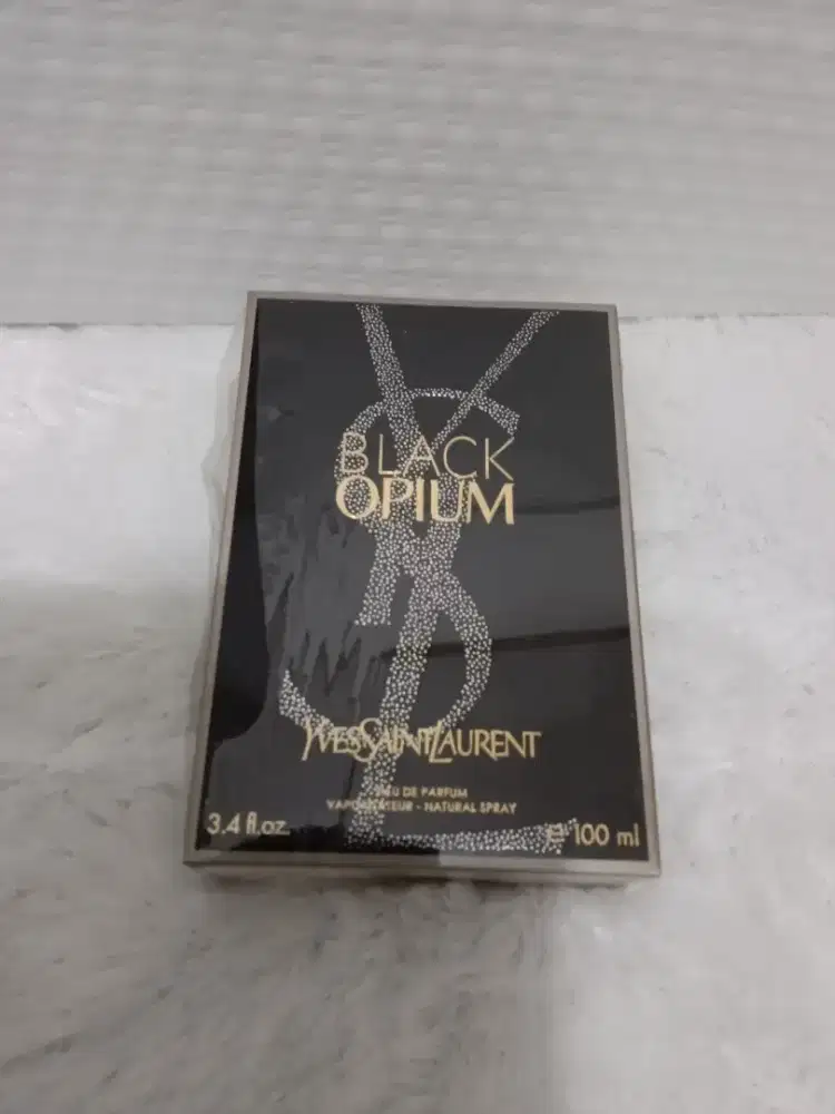 Parfum Black Opium New