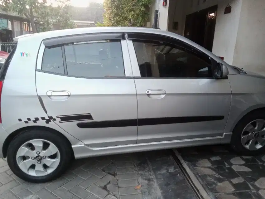 KIA PICANTO CBU 2005 full option