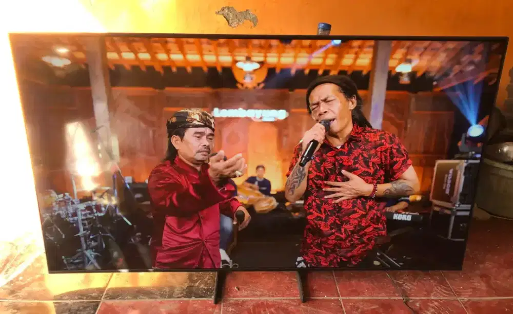 Terima jual TV bekas