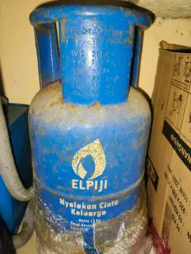 Tabung Gas Kosong 12 KG