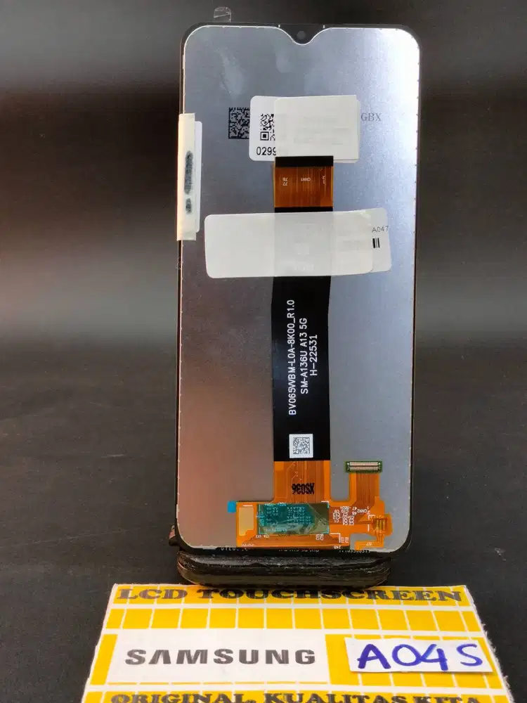 LCD TOUCHSCREEN SAMSUNG A04S Lcd SAMSUNG A13 5G Lcd SAMSUNG M13 5G ORI