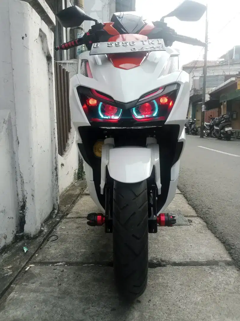 Vario 160 abs 2022