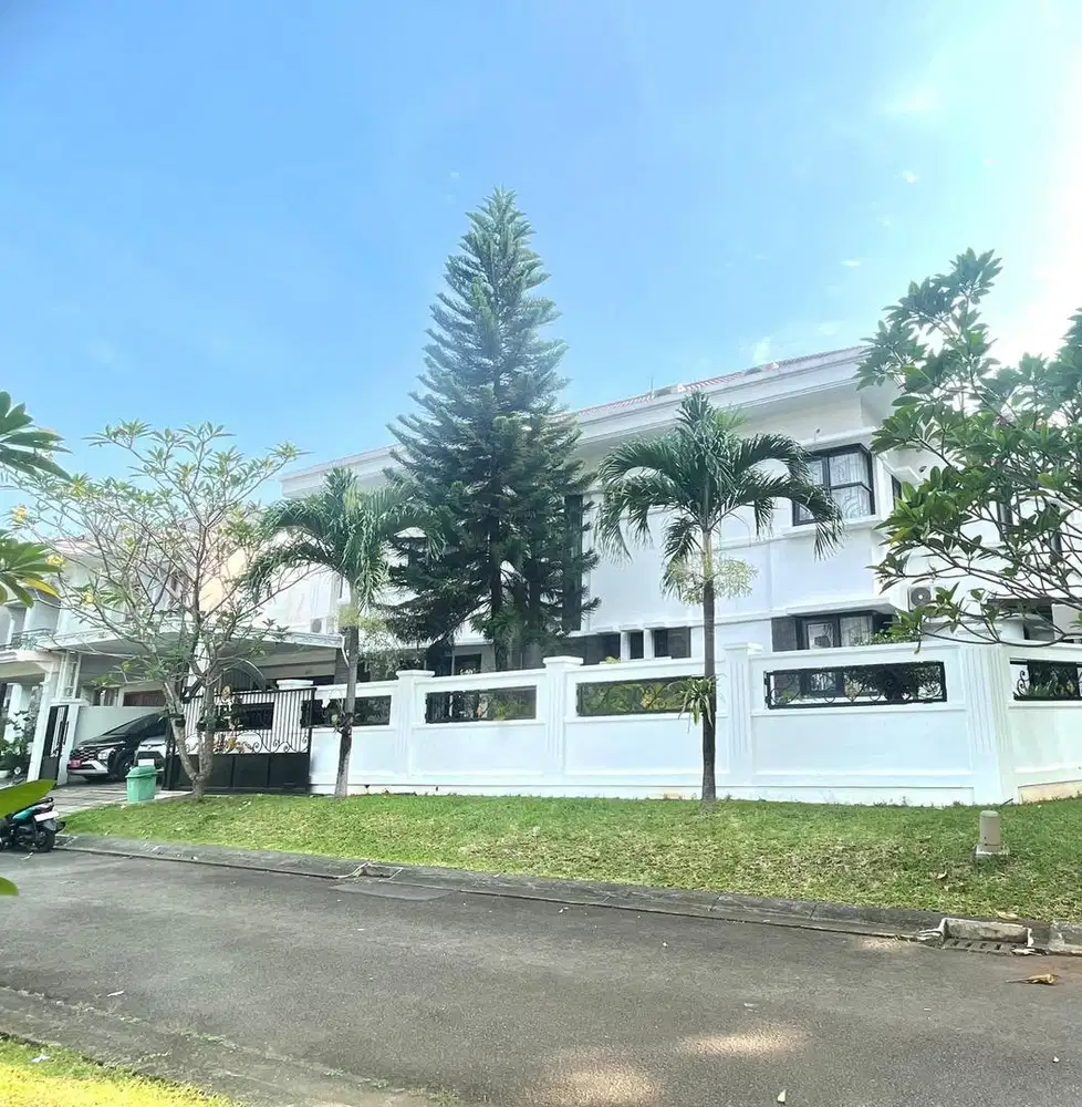 Dijual Rumah Mewah+Private Pool Di Taman Puri Bintaro Jaya