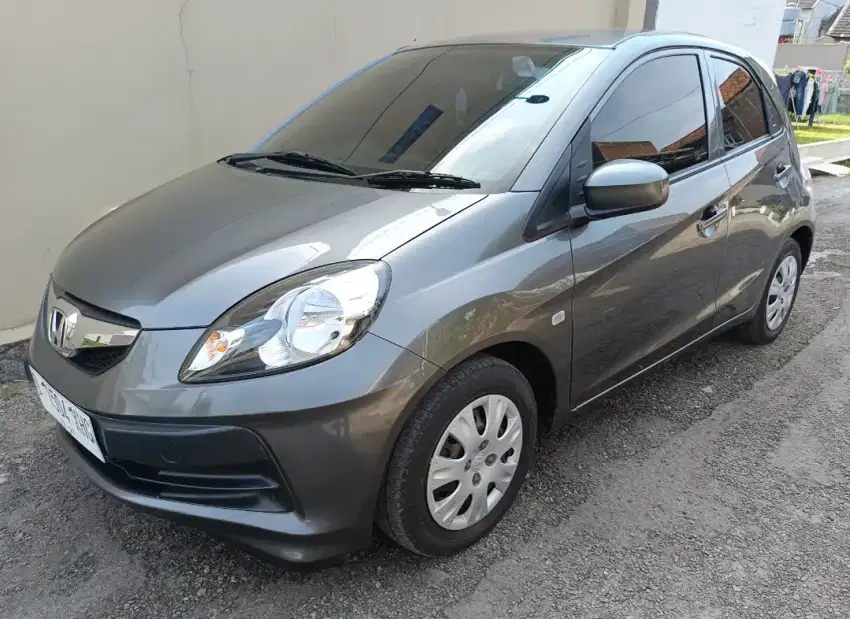 Jual cepat Brio s 2014 manual