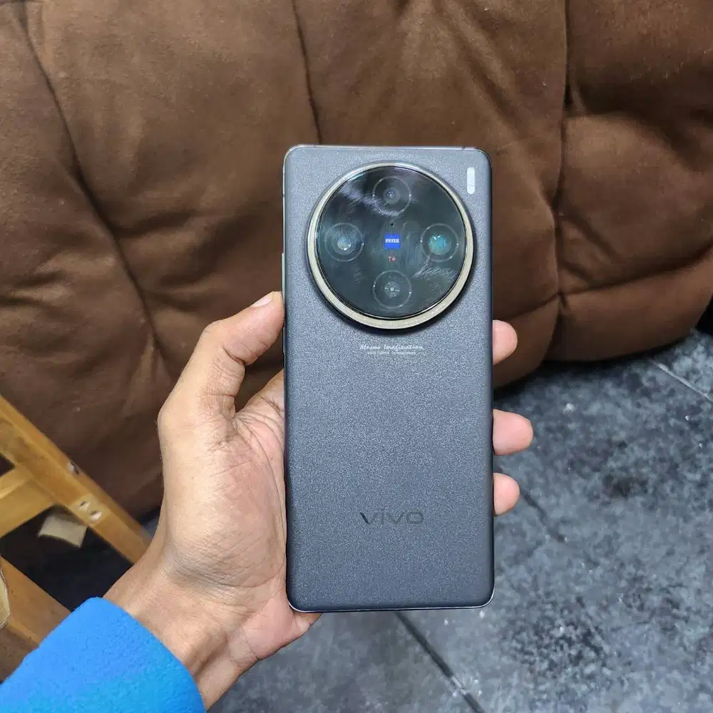 vivo x100 lengkap ori mulus