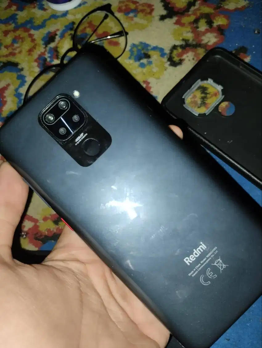 Xiaomi Redmi note 9