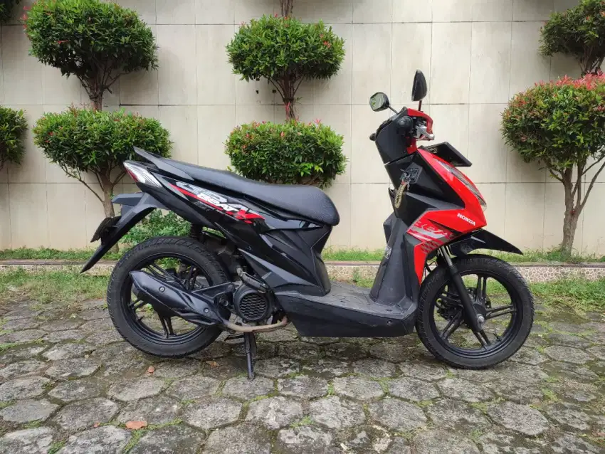 JUAL CEPAT HONDA BEAT NEW TAHUN 2022