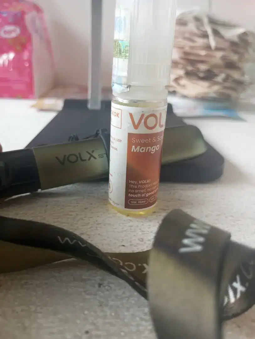 Vap Vlox ori no minus