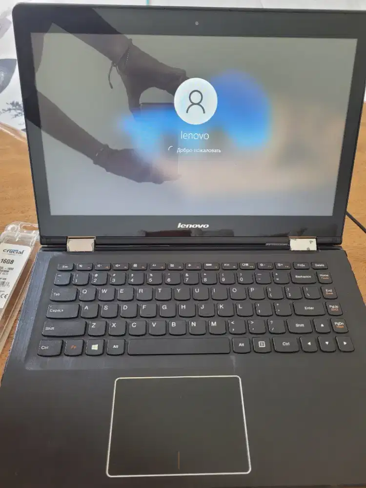 Lenovo Yoga 500 14IBD