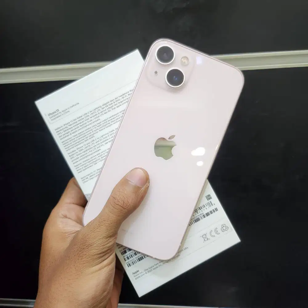 iphone 13 pink 256gb ibox