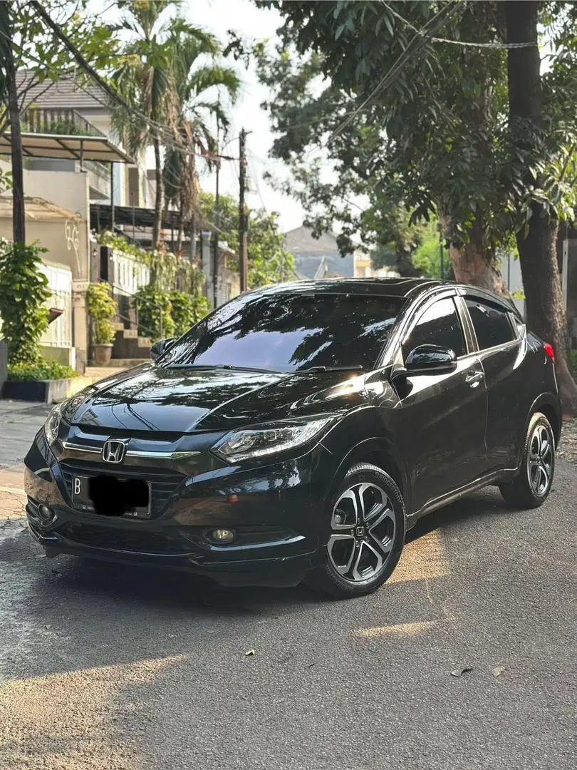 Honda HR-V 1.8 Prestige 2017 HRV