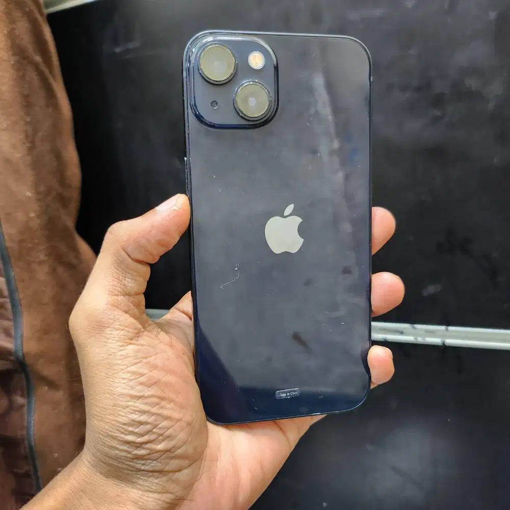 iphone 13 128gb ibox midnight