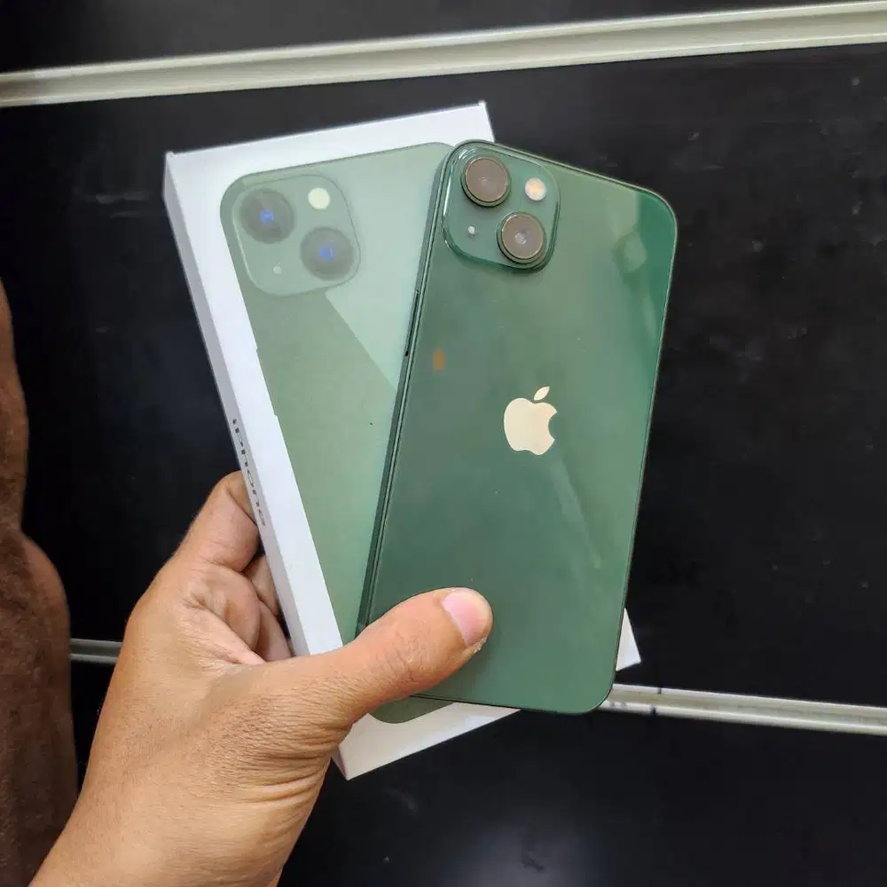 iphone 13 256gb green ibox