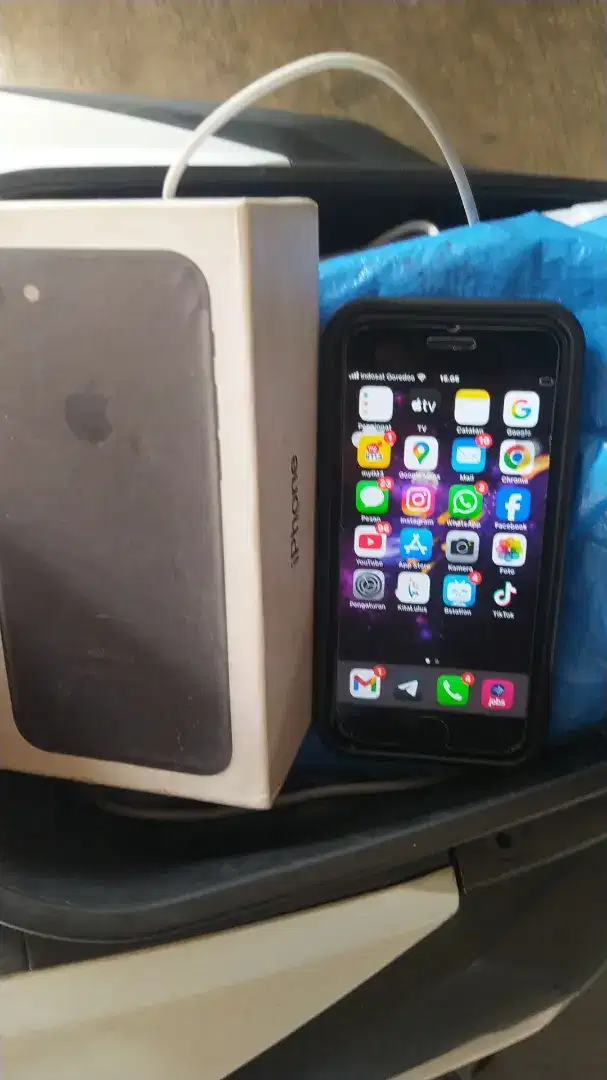 Handpone Iphone 7 / 128