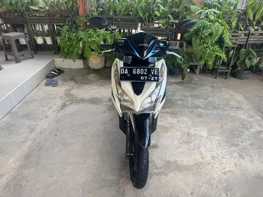 HONDA VARIO TECHNO 125 (JUAL CEPAT)