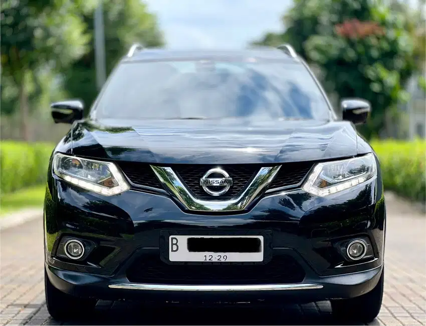 Dp Ringan Pjk Pjg Low KM 92rb Nissan X-trail 2.5 AT 2015 Ban Baru