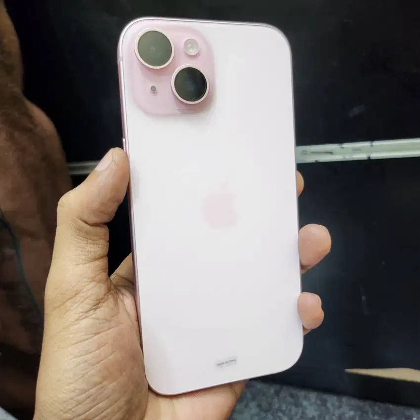 iphone 15 pink 128gb