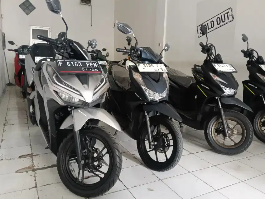 D jual murah Vario 150