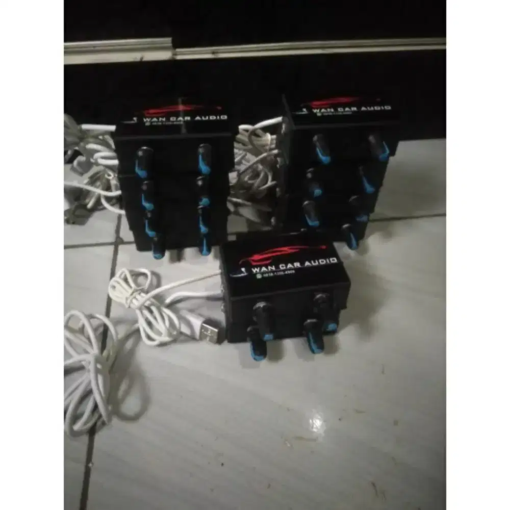 Amplifier Mini 5V (Free Aux,Usb)