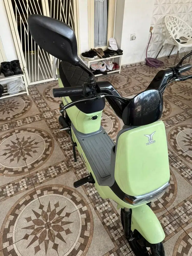 Jual sepeda listrik uwinfly