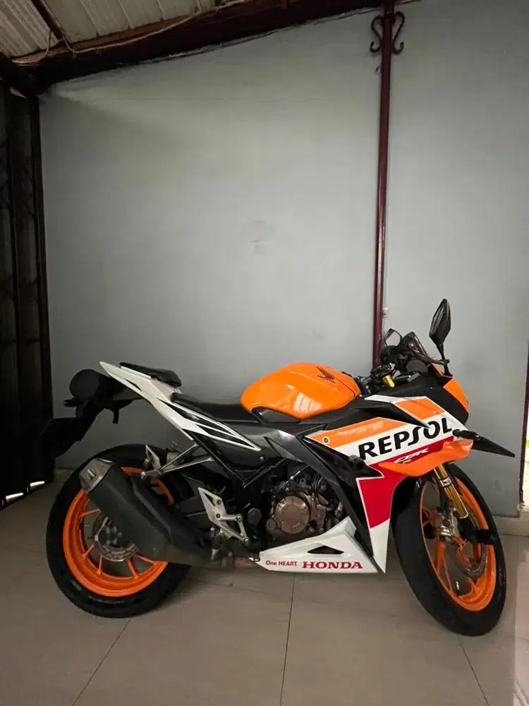 Jual CBR Repsol 2019