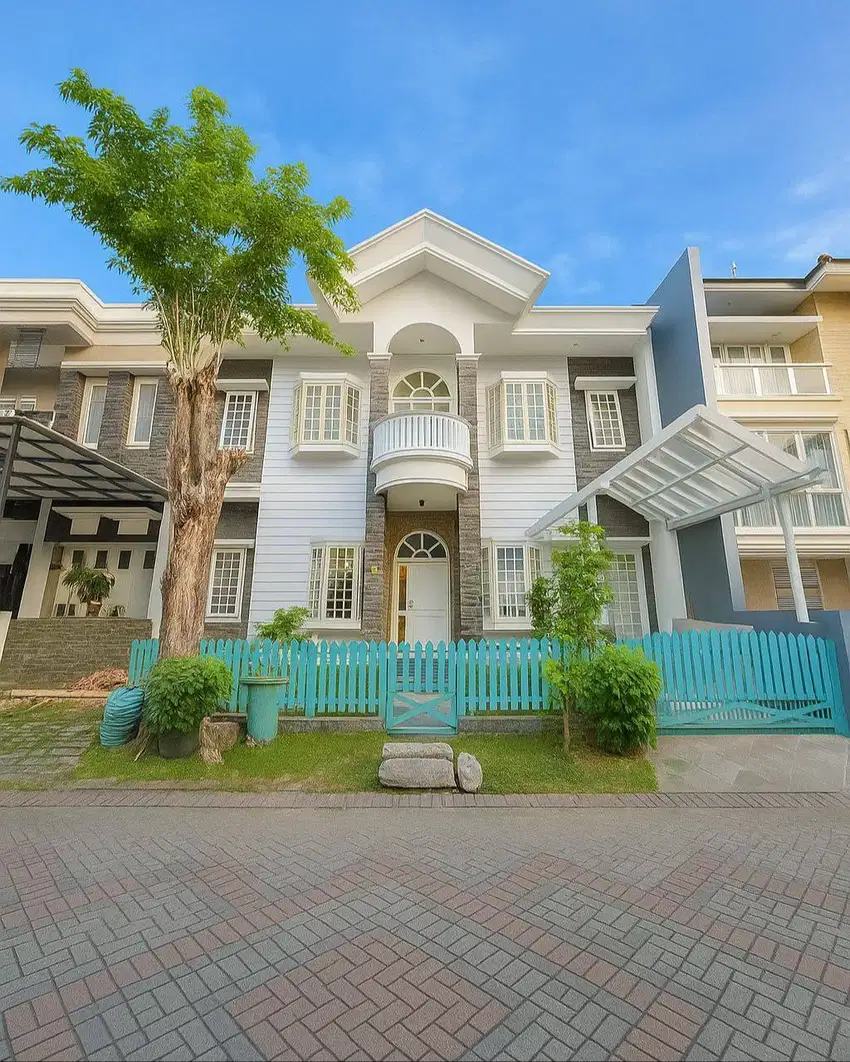 Rumah San Diego, Pakuwon City Strategis Siap Huni Langka