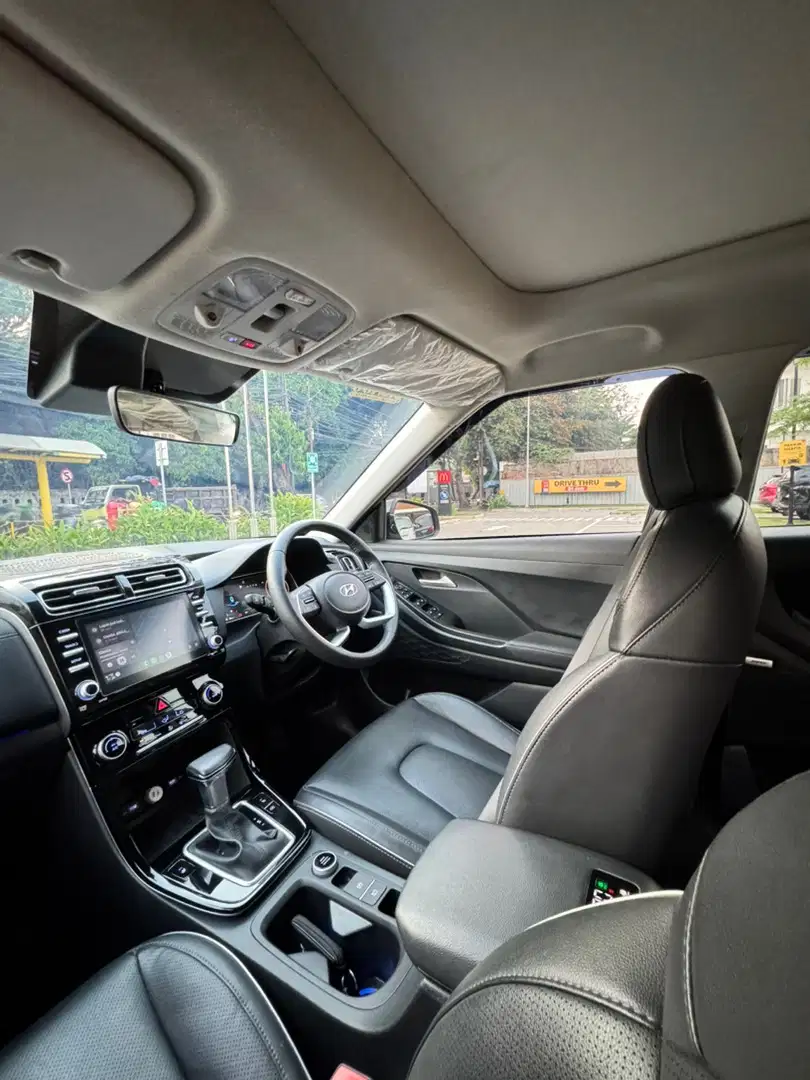 Hyundai Creta 2023 Bensin