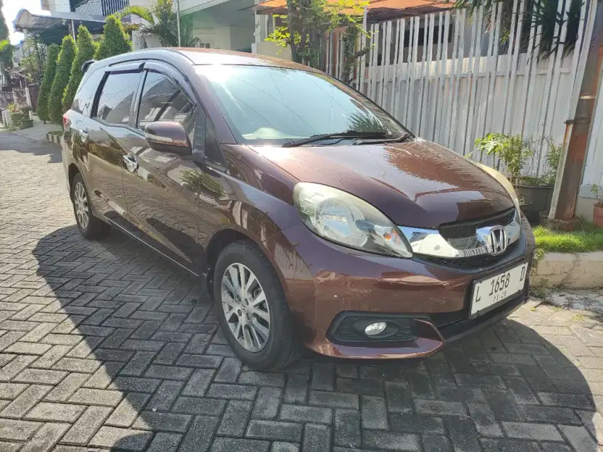 Mobilio E CVT 2014