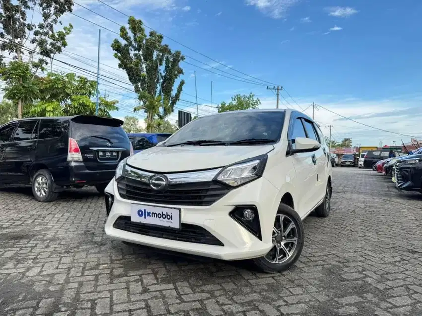 Daihatsu Sigra 1.2 R Bensin MT 2022