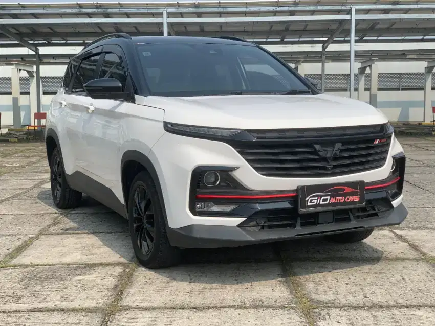 Almaz RS 7 Seat 2021 1.5 Pro Almaz AT Nego Cash kredit