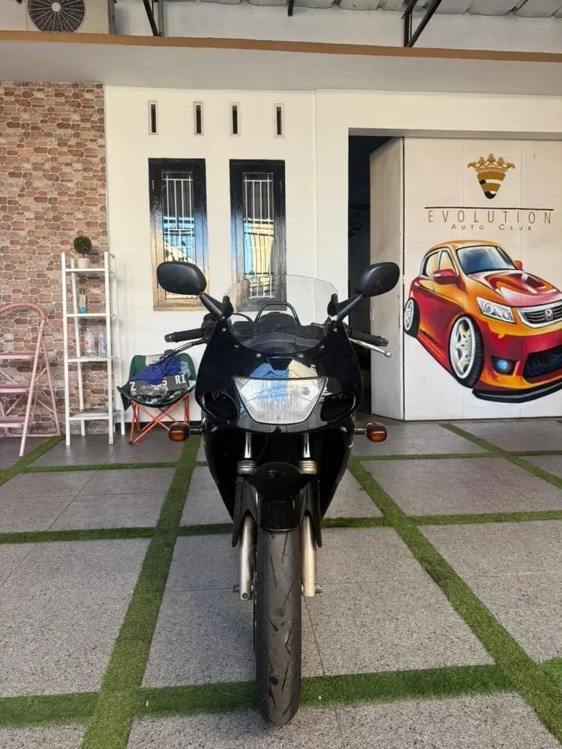 Kawasaki Ninja RR old 2009