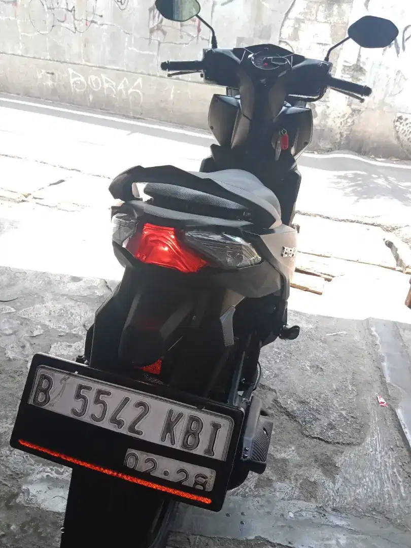 Motor masih bagus siap pakai