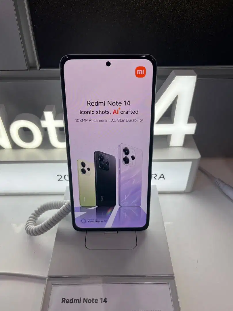 Xiaomi Redmi note 14