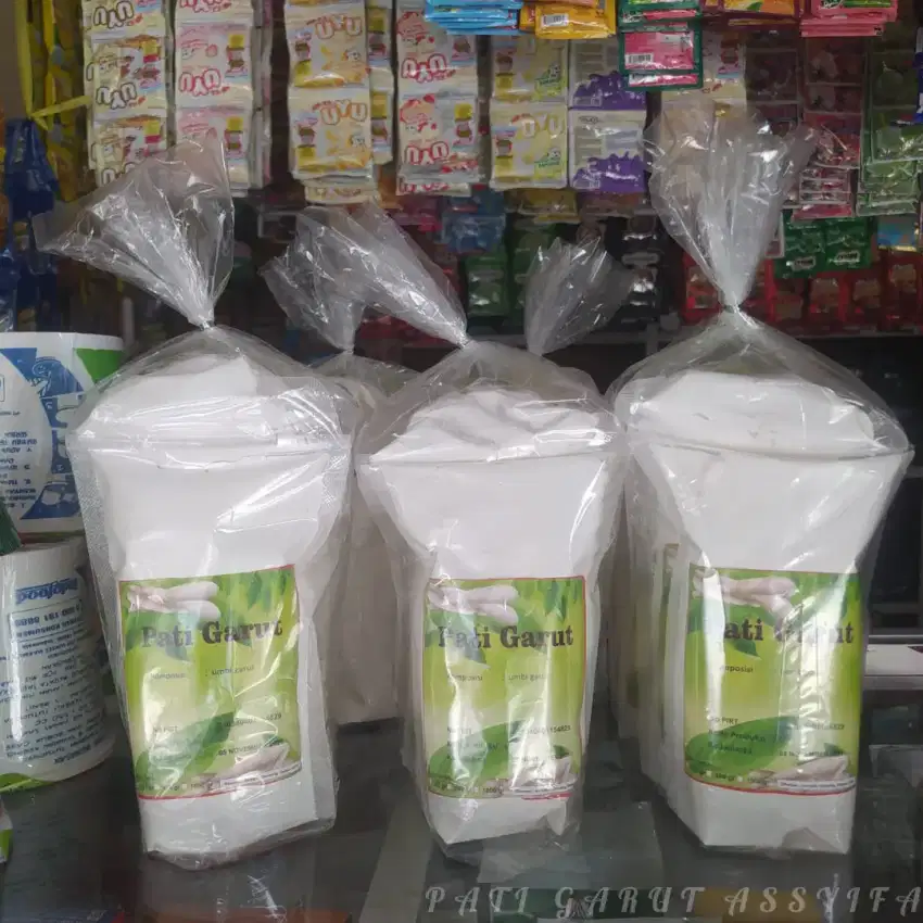 Pati Garut Asli 100% ORI