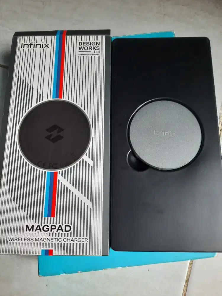 Magpad Infinix Original Bekas