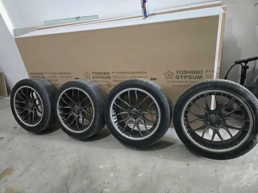 Velg breyton race gts 20