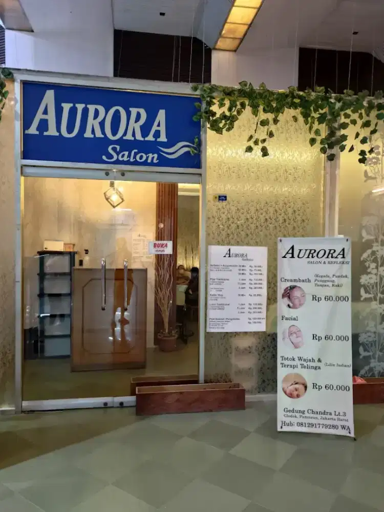 Dicari Therapist Refleksi BERPENGALAMAN