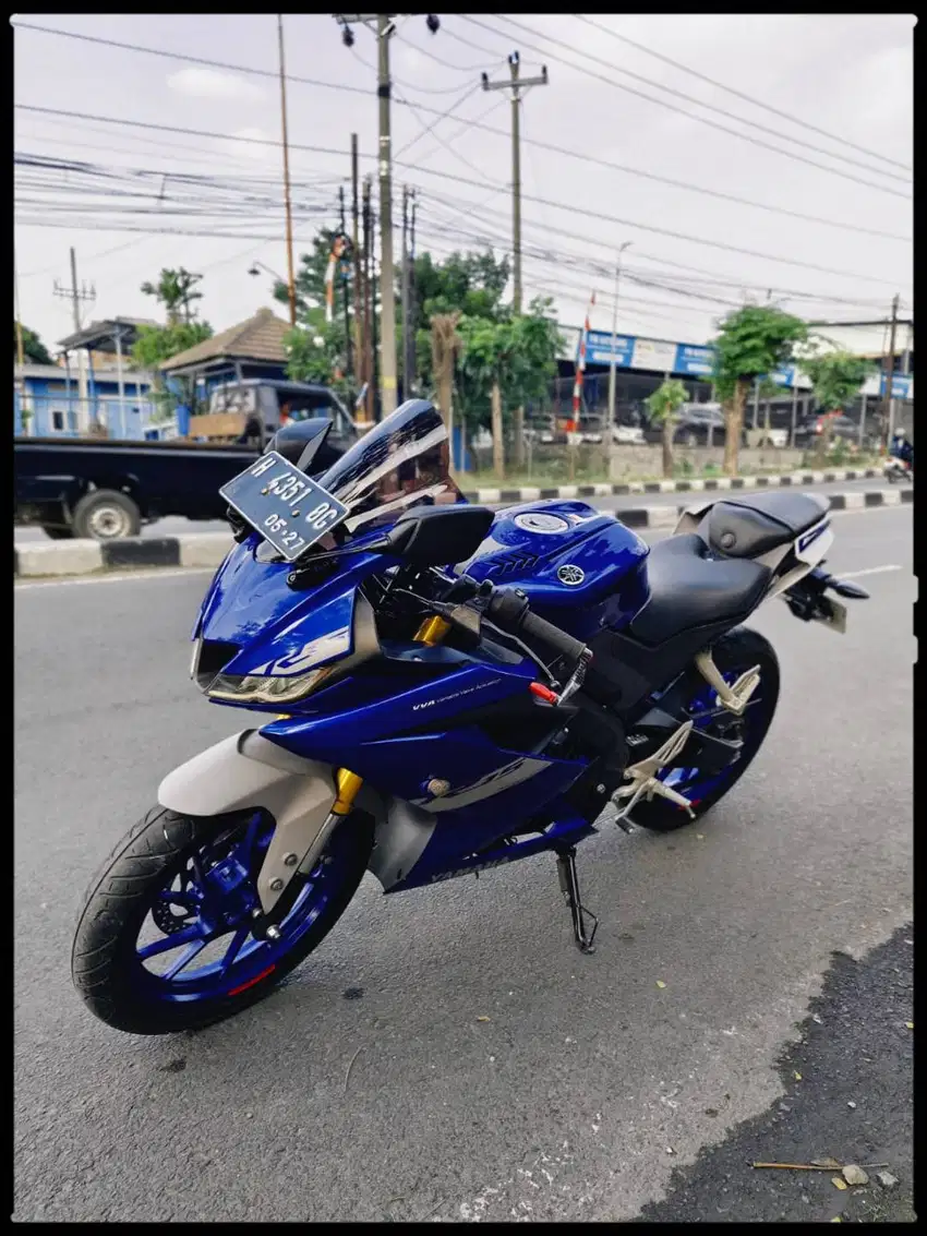 YZF R15 V3 Tahun 2021